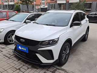 geely-auto coolray