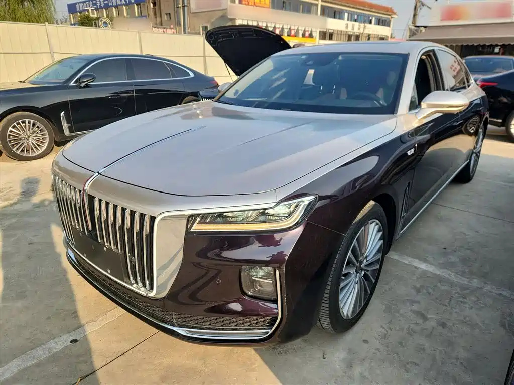 HONGQI H9