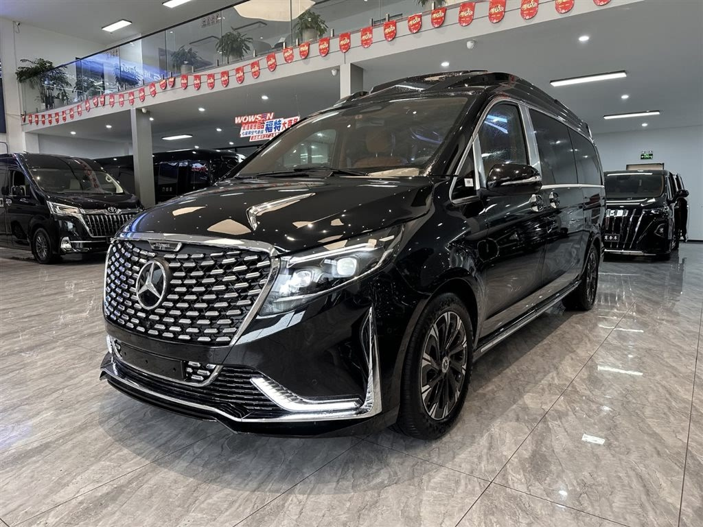 MERCEDES BENZ V-CLASS