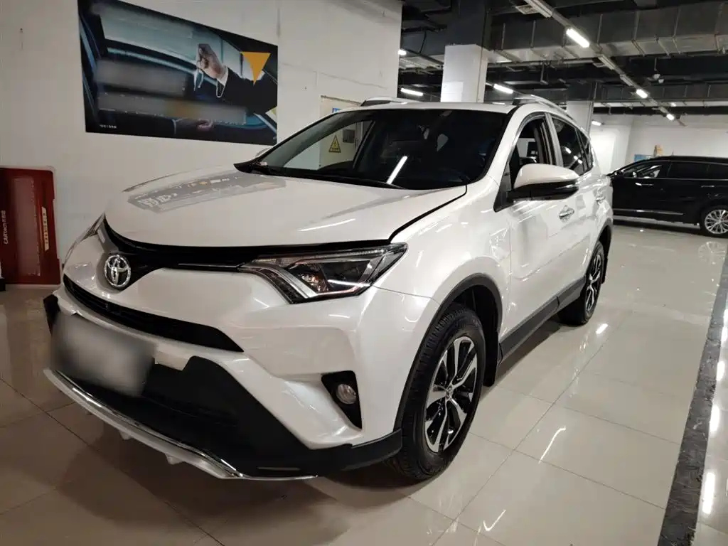 TOYOTA RAV4 RONGFANG