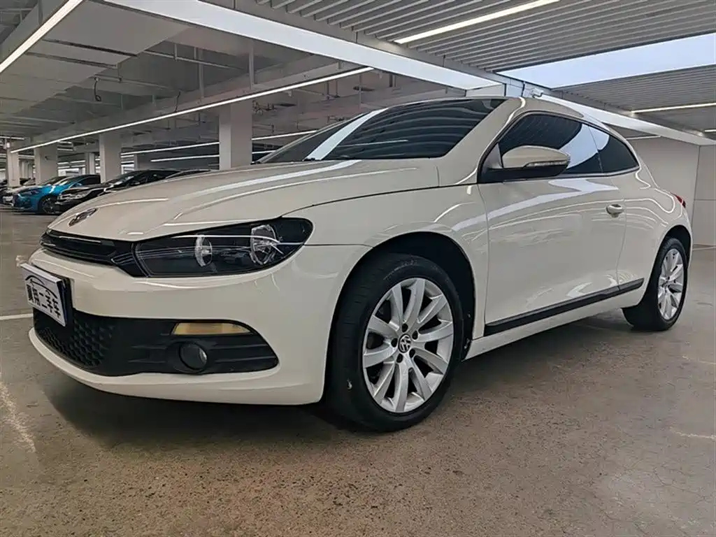 VOLKSWAGEN SCIROCCO