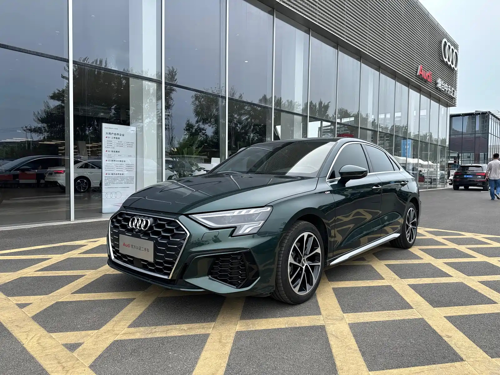 AUDI A3