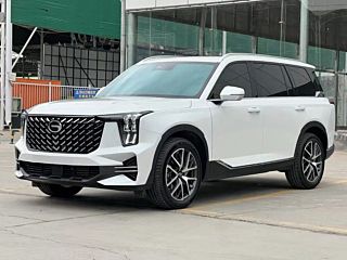 trumpchi gs8