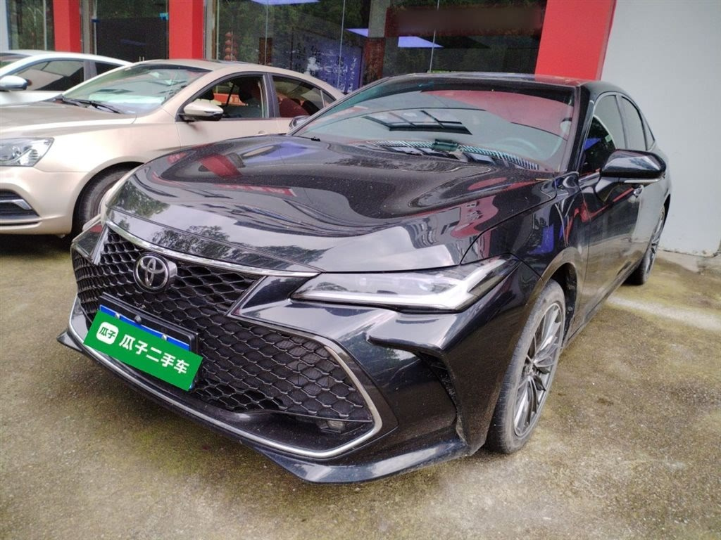TOYOTA AVALON