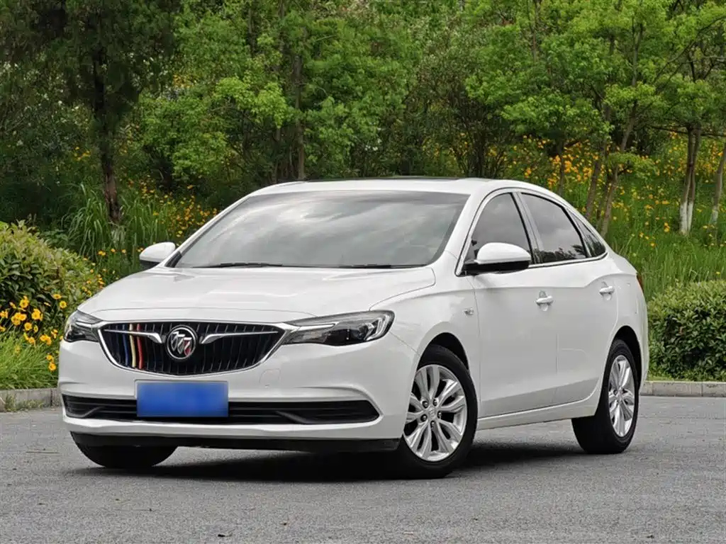 BUICK EXCELLE