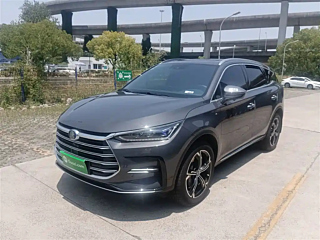 byd tang-new-energy