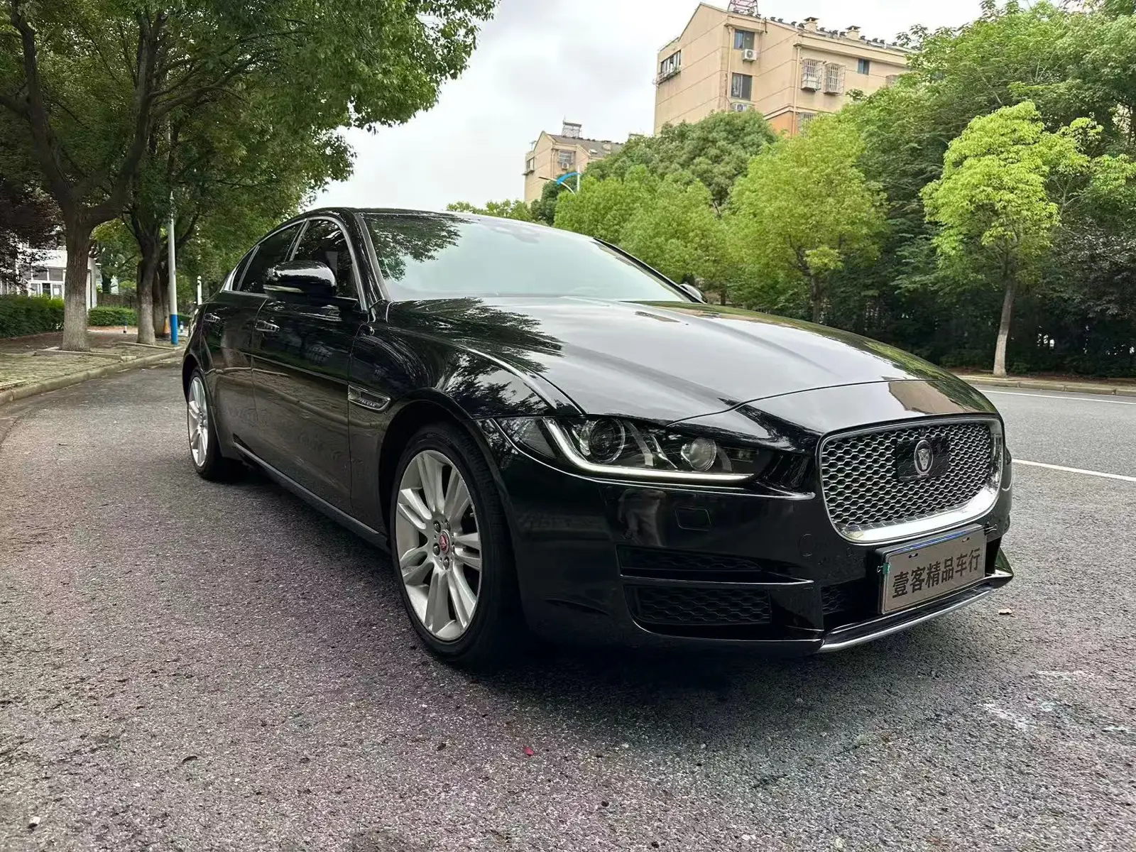 JAGUAR XEL