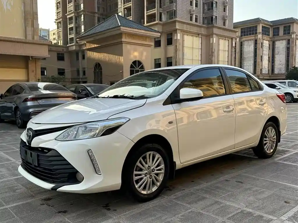 TOYOTA VIOS
