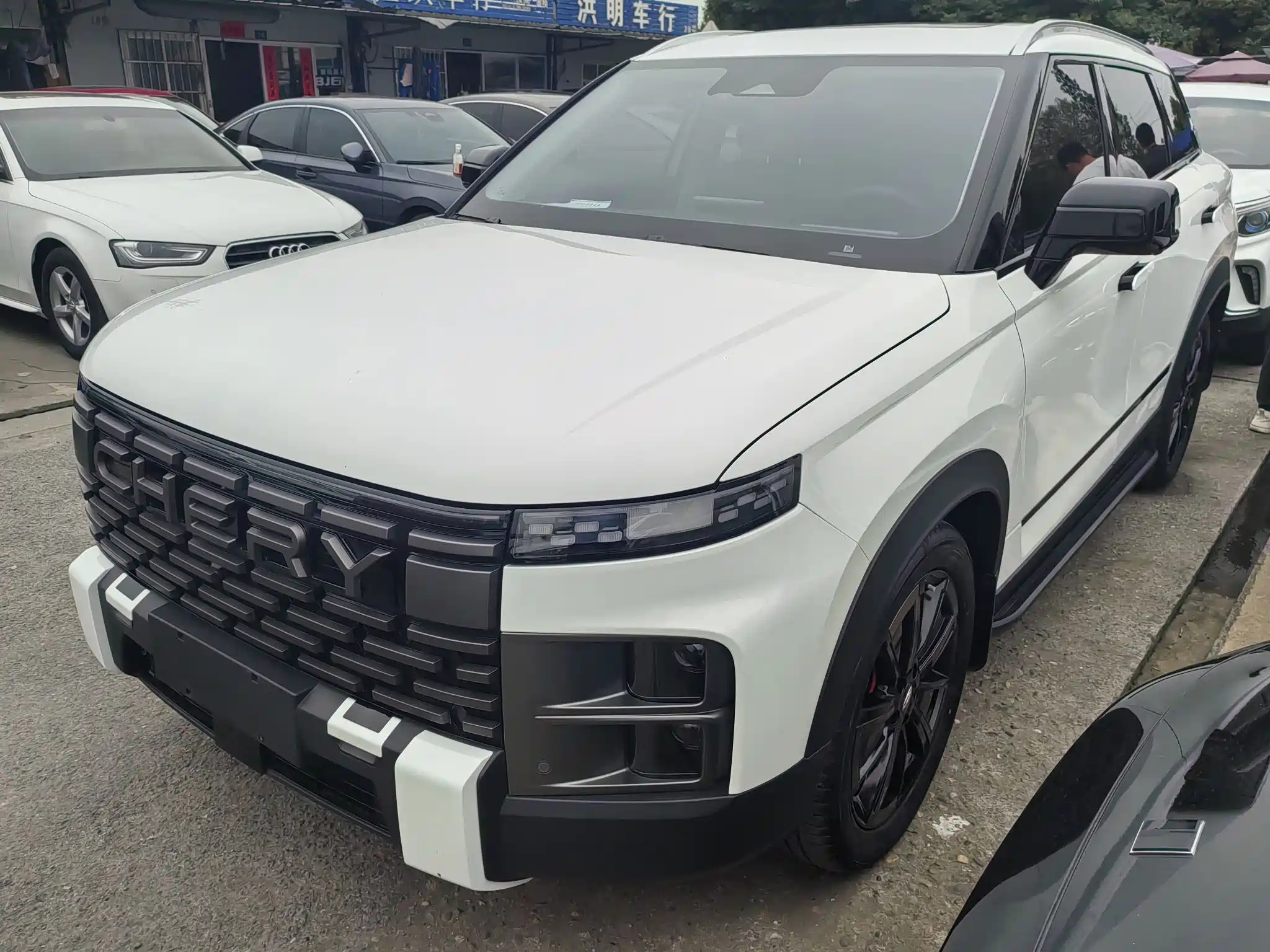 CHERY OTHER