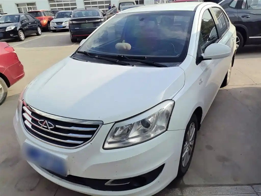 CHERY E3