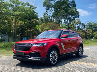 zotye t700