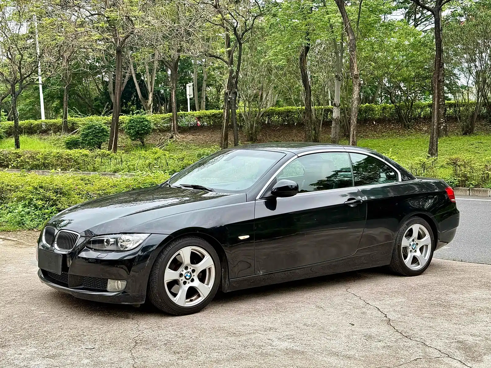 BMW 3-SERIES IMPORT