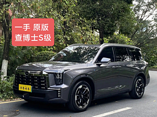 trumpchi es9