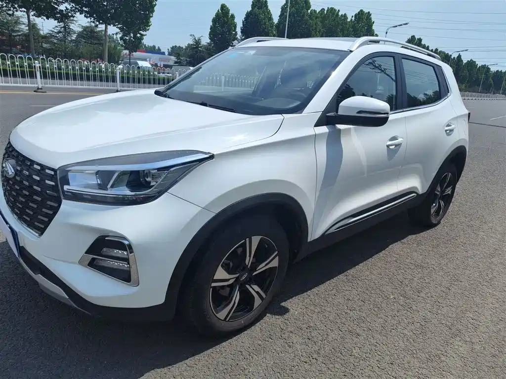 CHERY TIGGO 5X