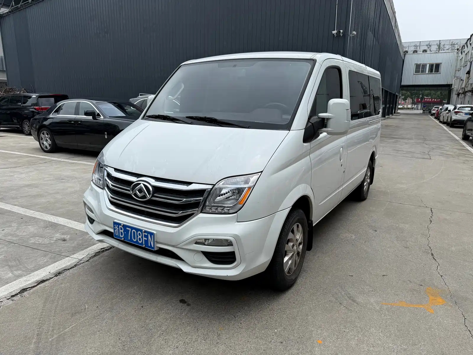car
