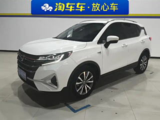 trumpchi gs3