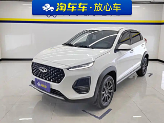 chery tiggo-3x