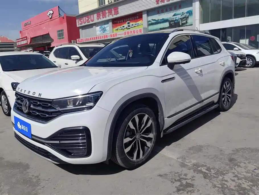 VOLKSWAGEN TAYRON