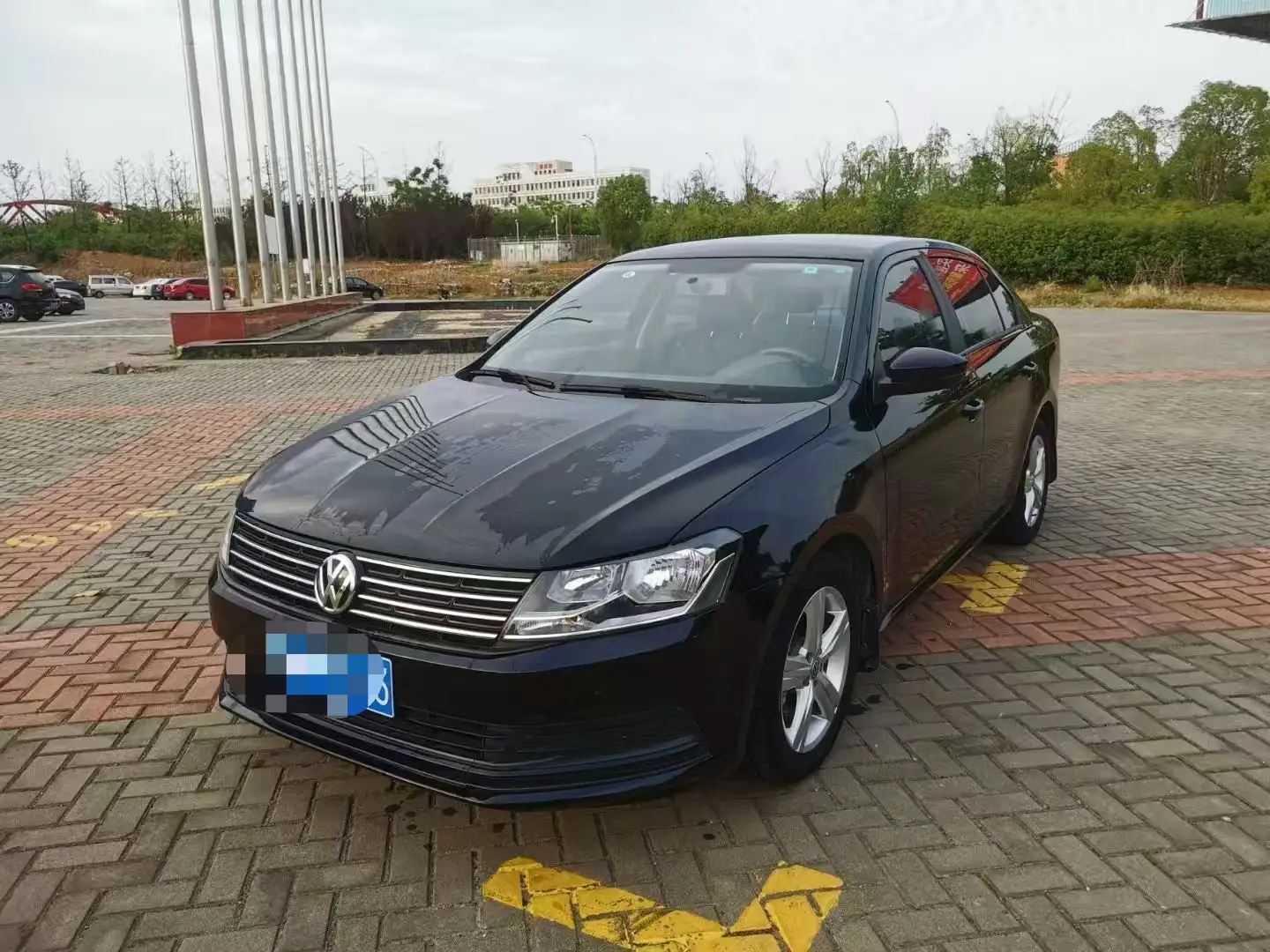 VOLKSWAGEN LAVIDA
