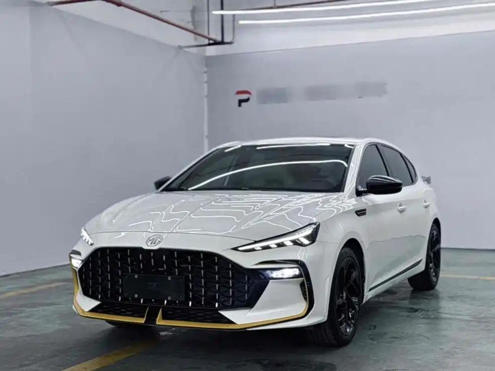 MG MG6
