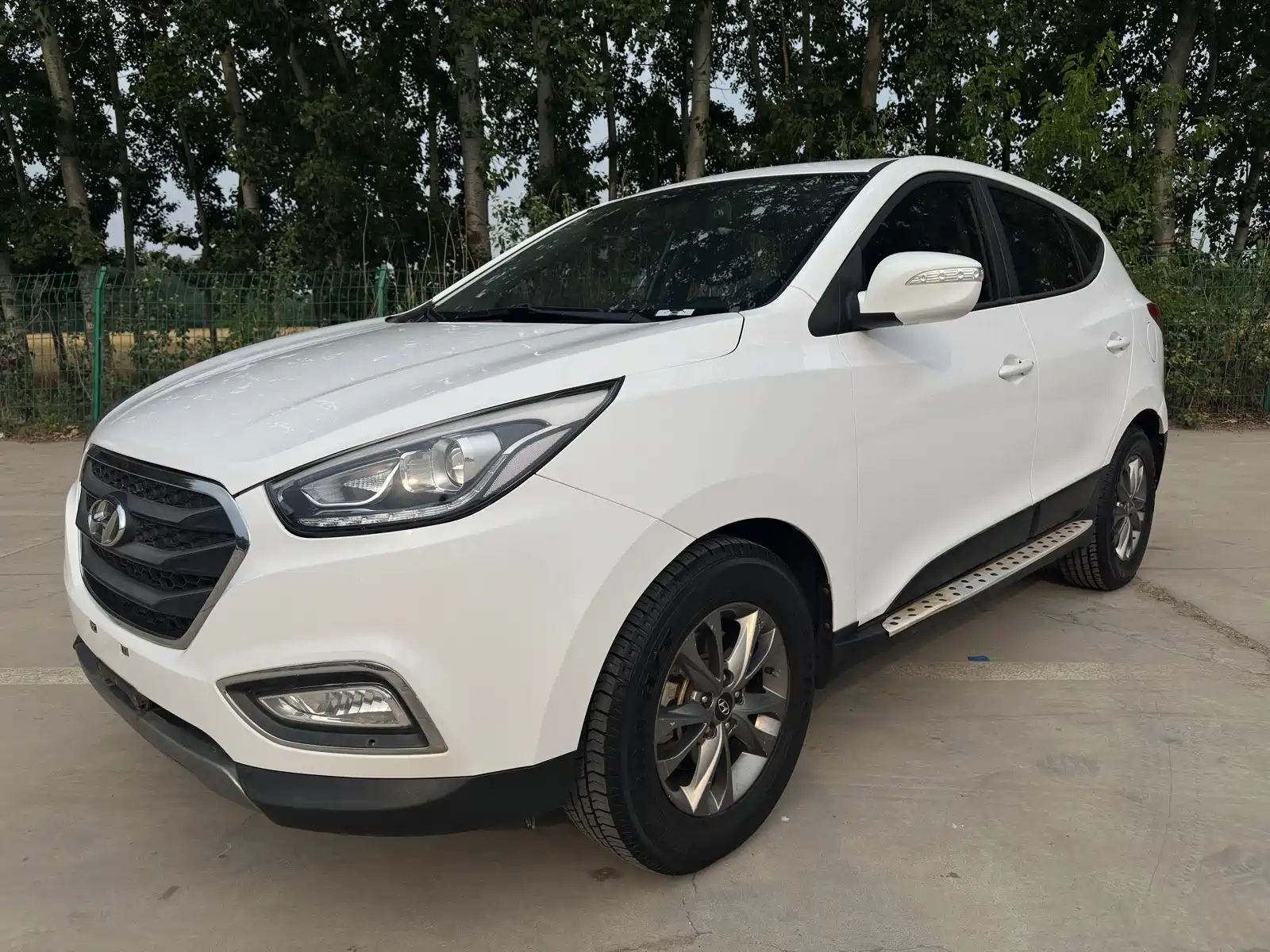 HYUNDAI BEIJING HYUNDAI IX35