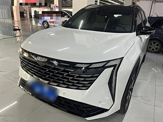 geely-auto boyue-l