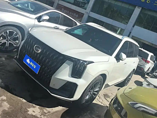 trumpchi gs8