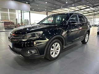 trumpchi gs5-super