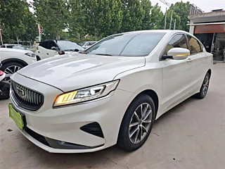 geely-auto borui