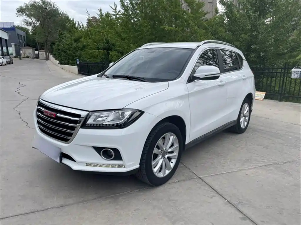 HAVAL H2