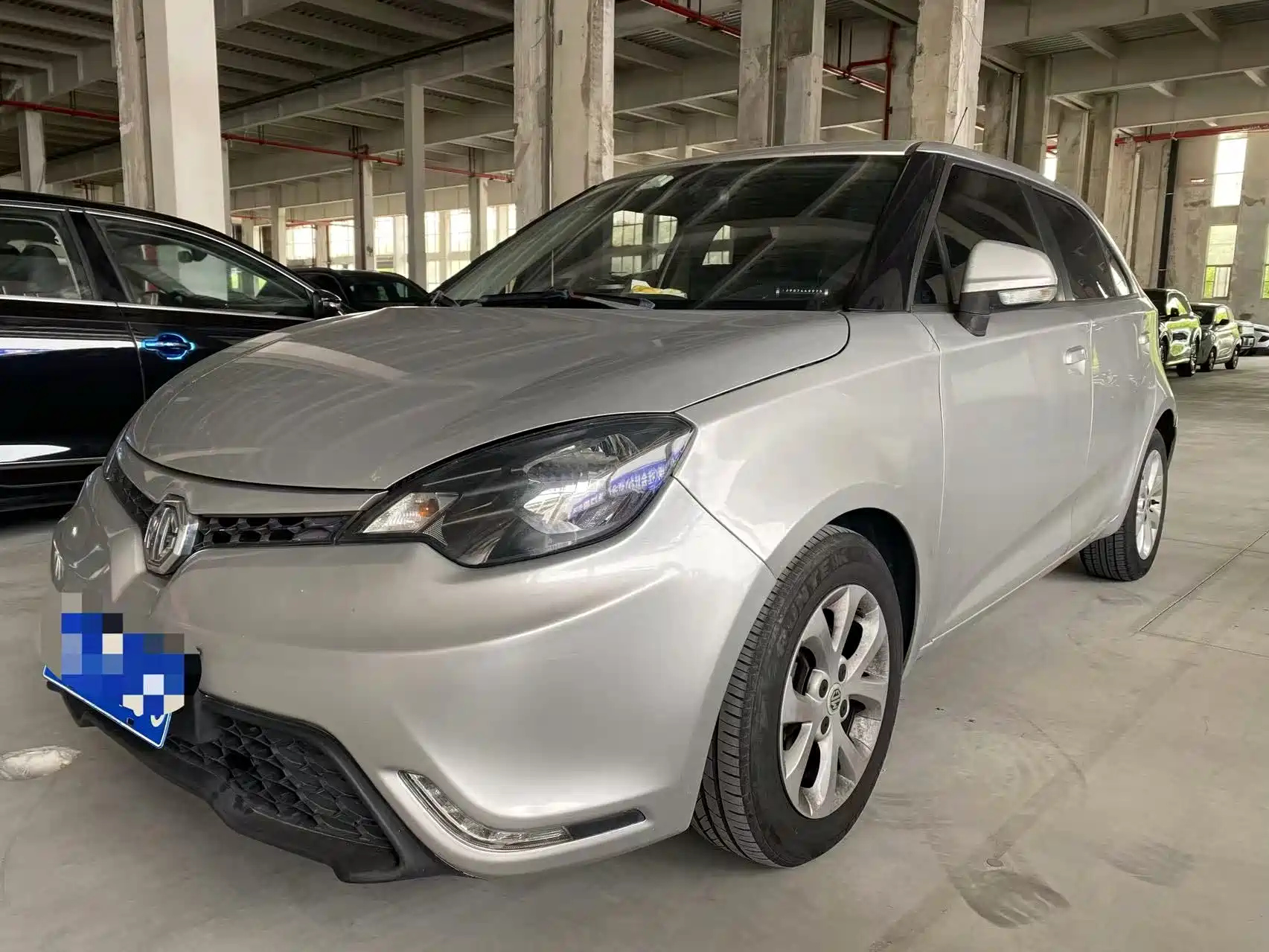 car