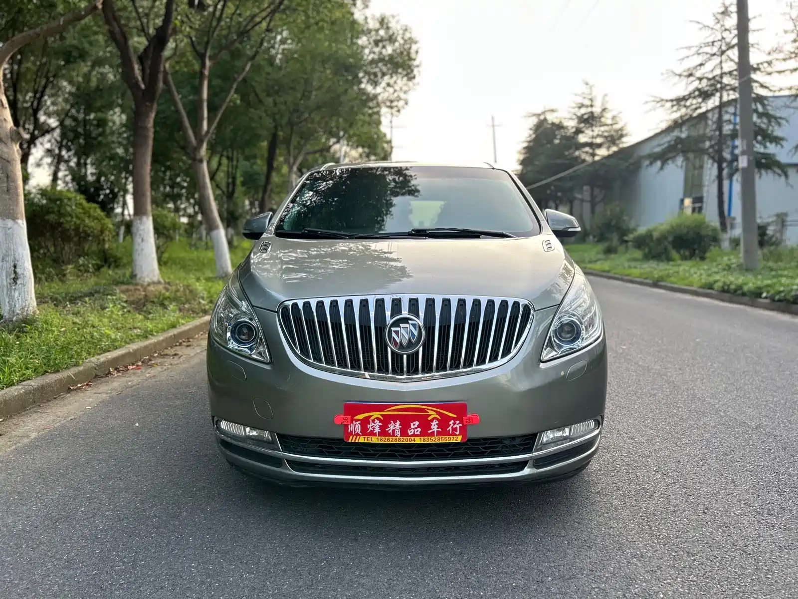 BUICK GL8