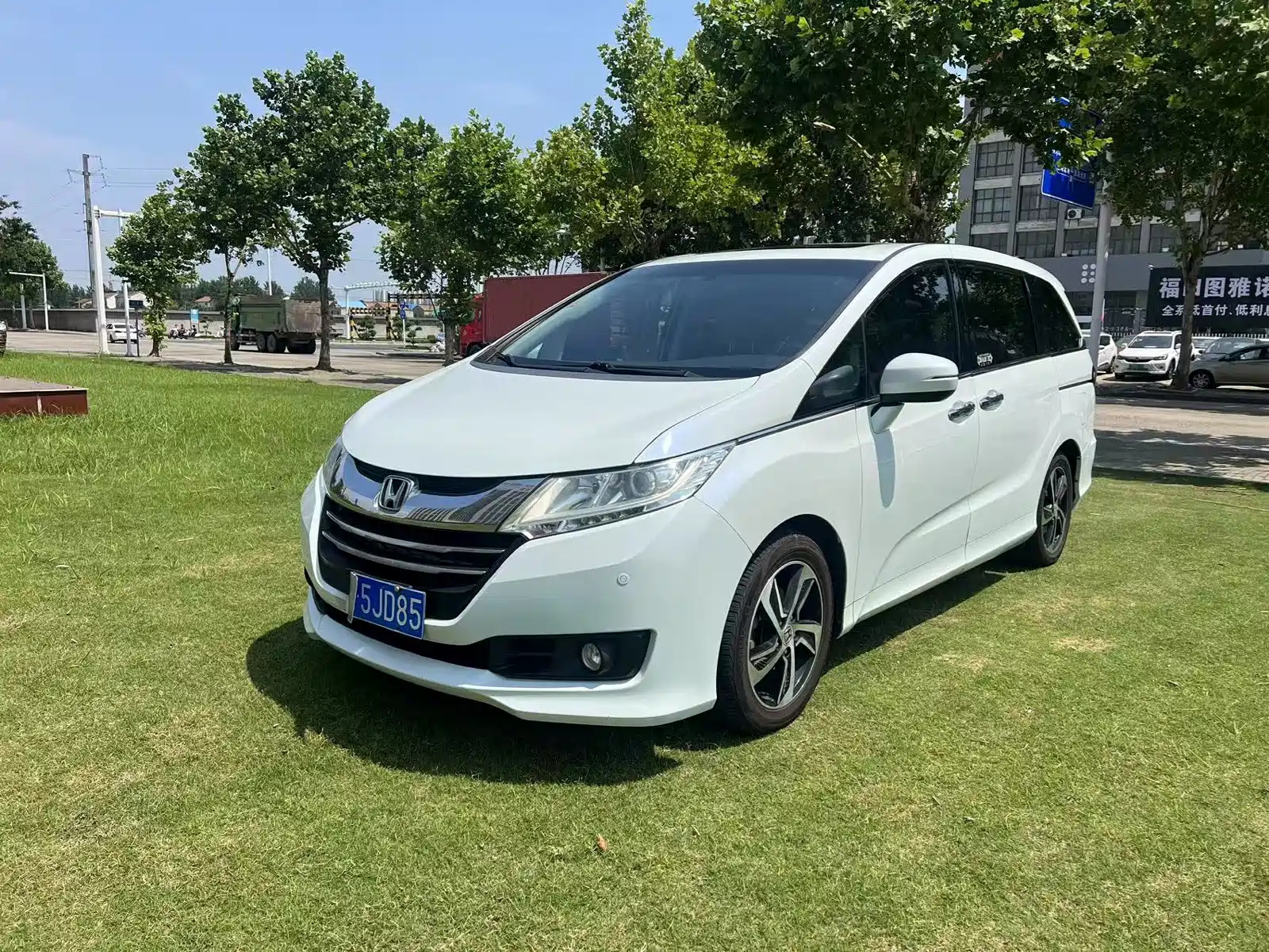 HONDA ODYSSEY