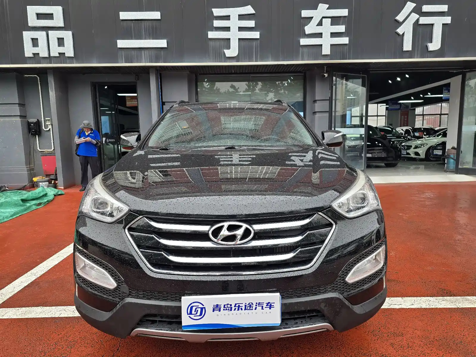 HYUNDAI SANTAFE