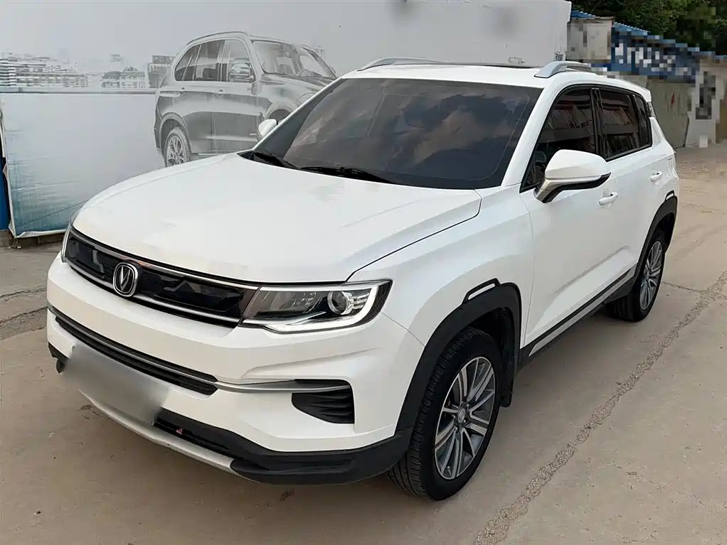 CHANGAN CS35PLUS