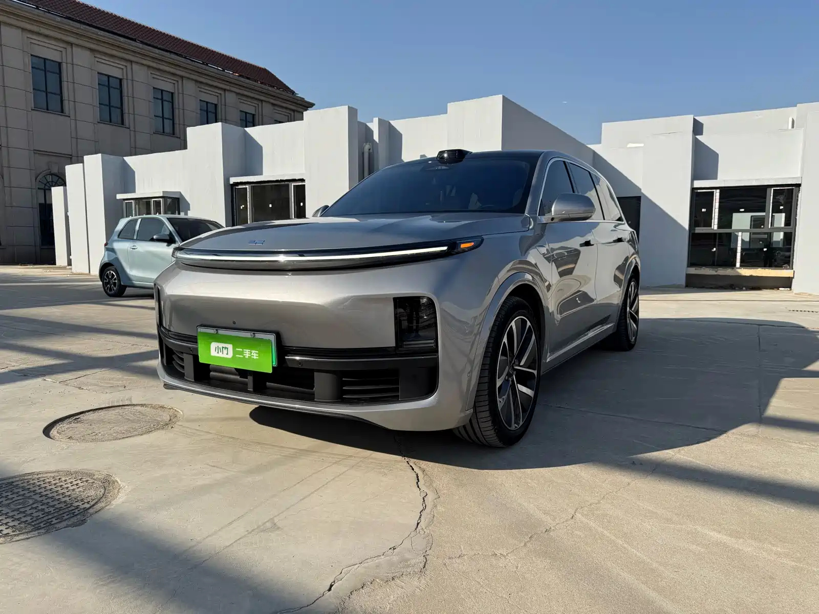 LI AUTO L9