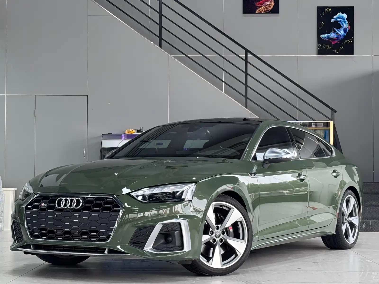 AUDI S5