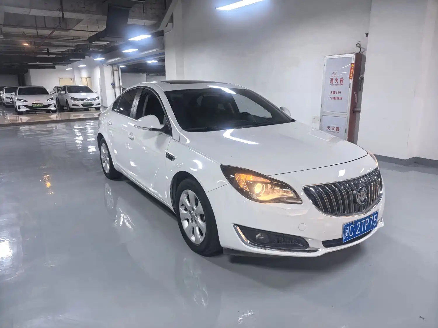car