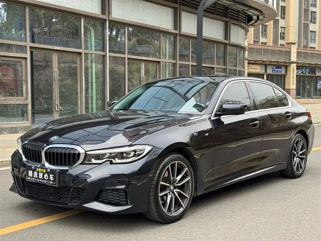 BMW 3-SERIES