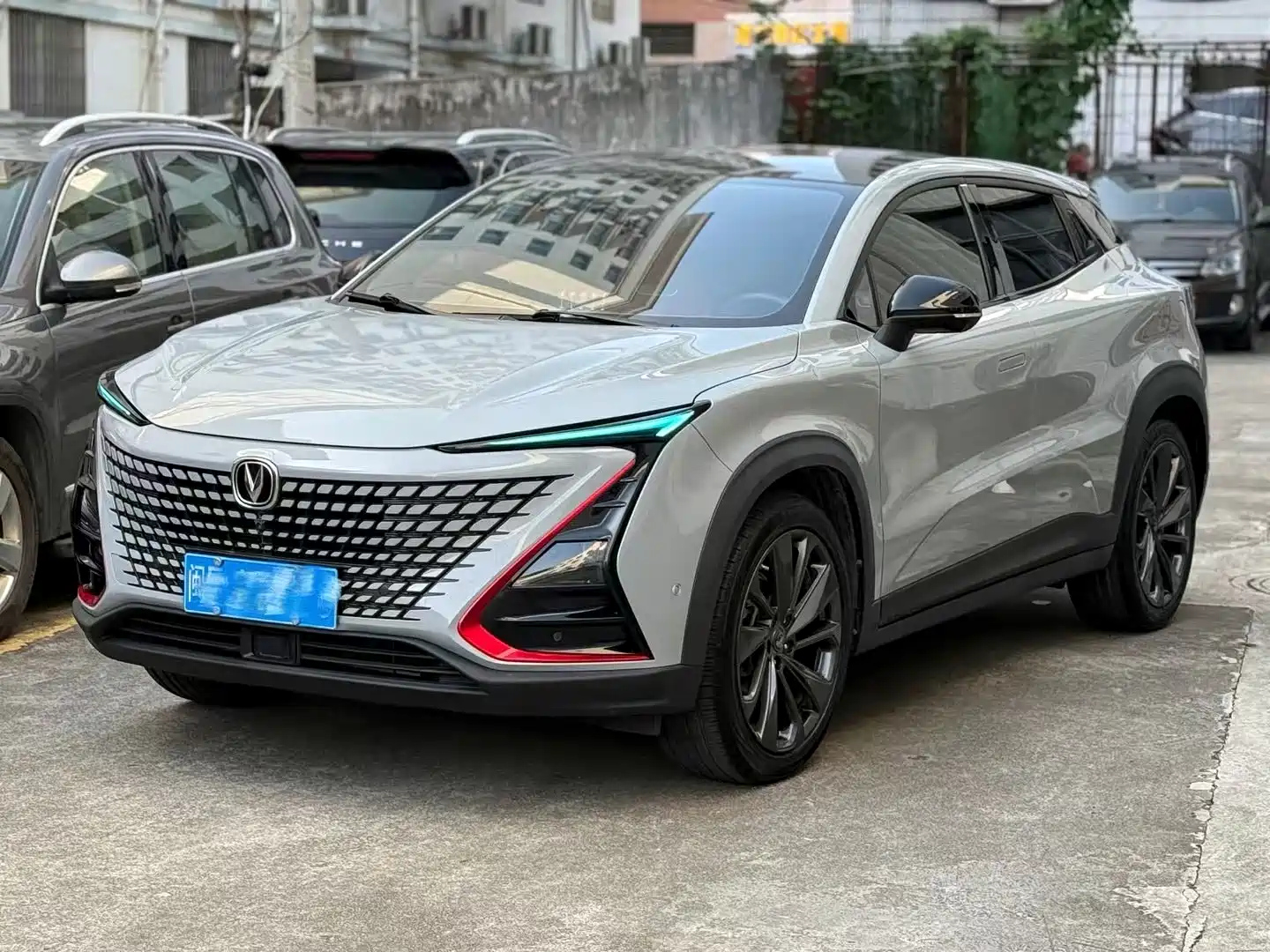 CHANGAN UNI-T