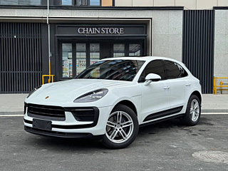 porsche macan