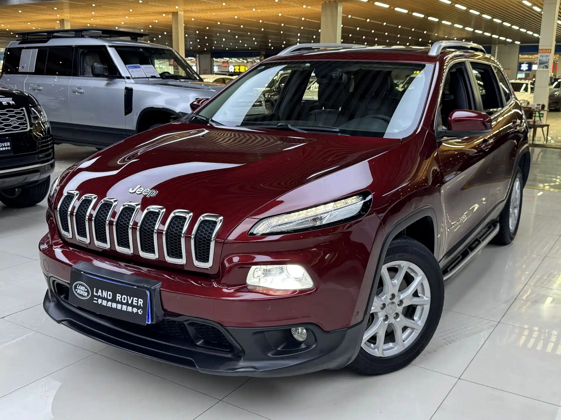 JEEP CHEROKEE