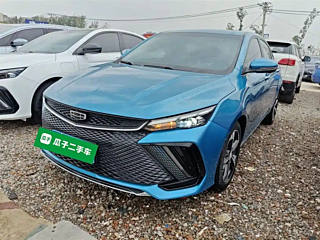 geely-auto emgrand-l