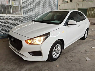 hyundai rena