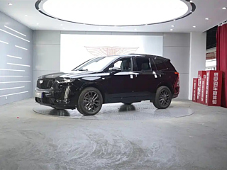 cadillac xt6