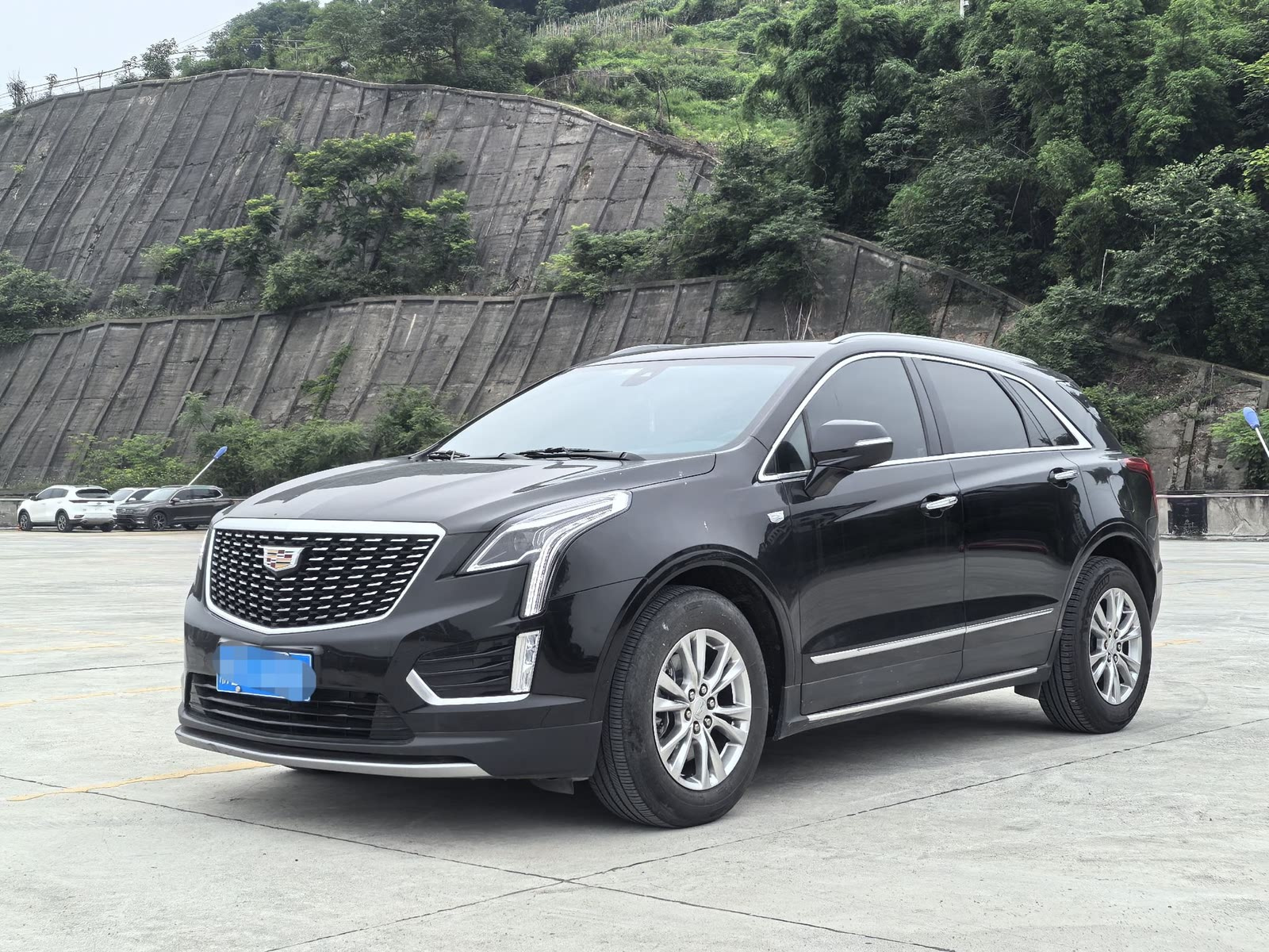 CADILLAC XT5
