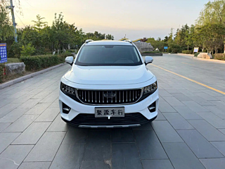 geely-auto haoyue