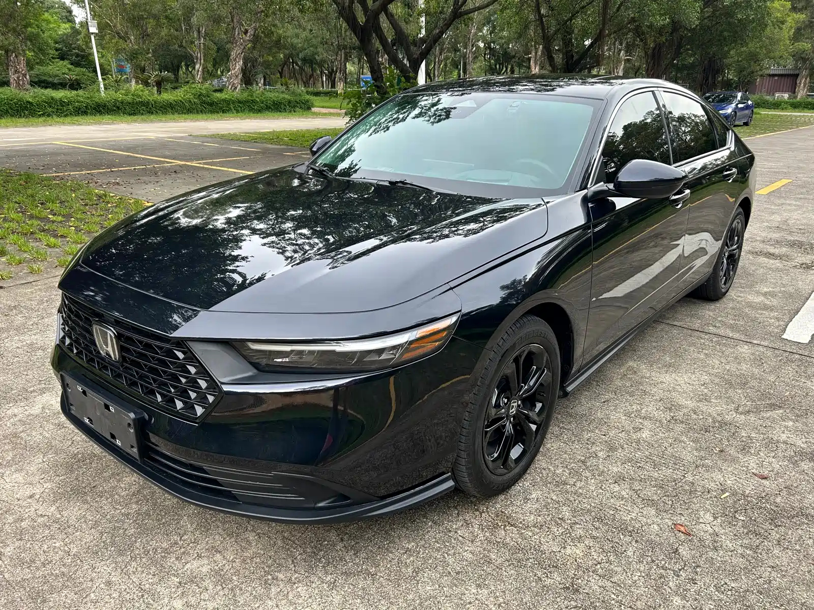 car