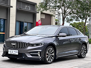geely-auto preface
