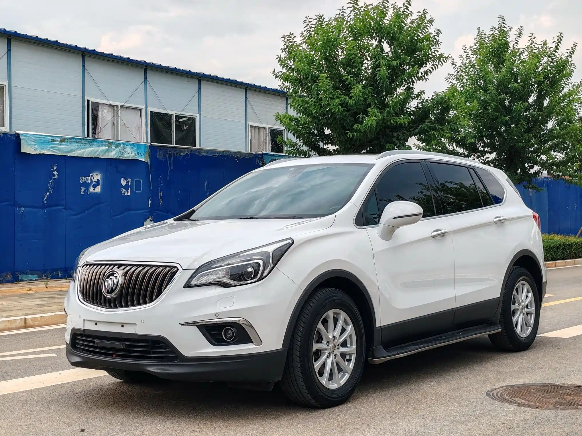 BUICK ENVISION